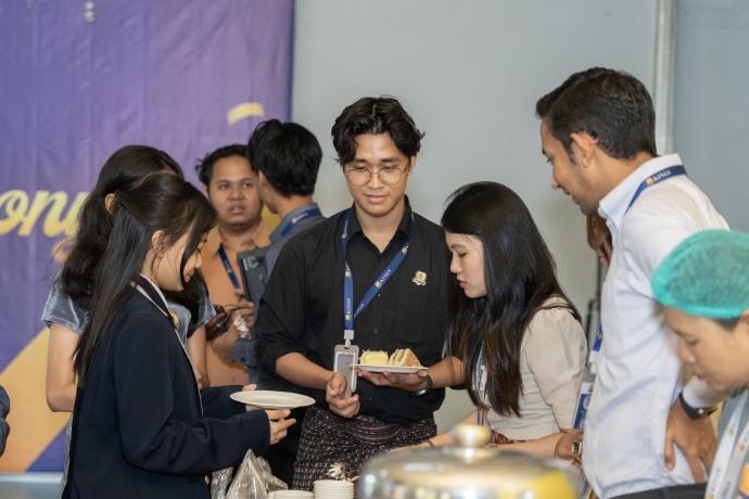 Student collaboration